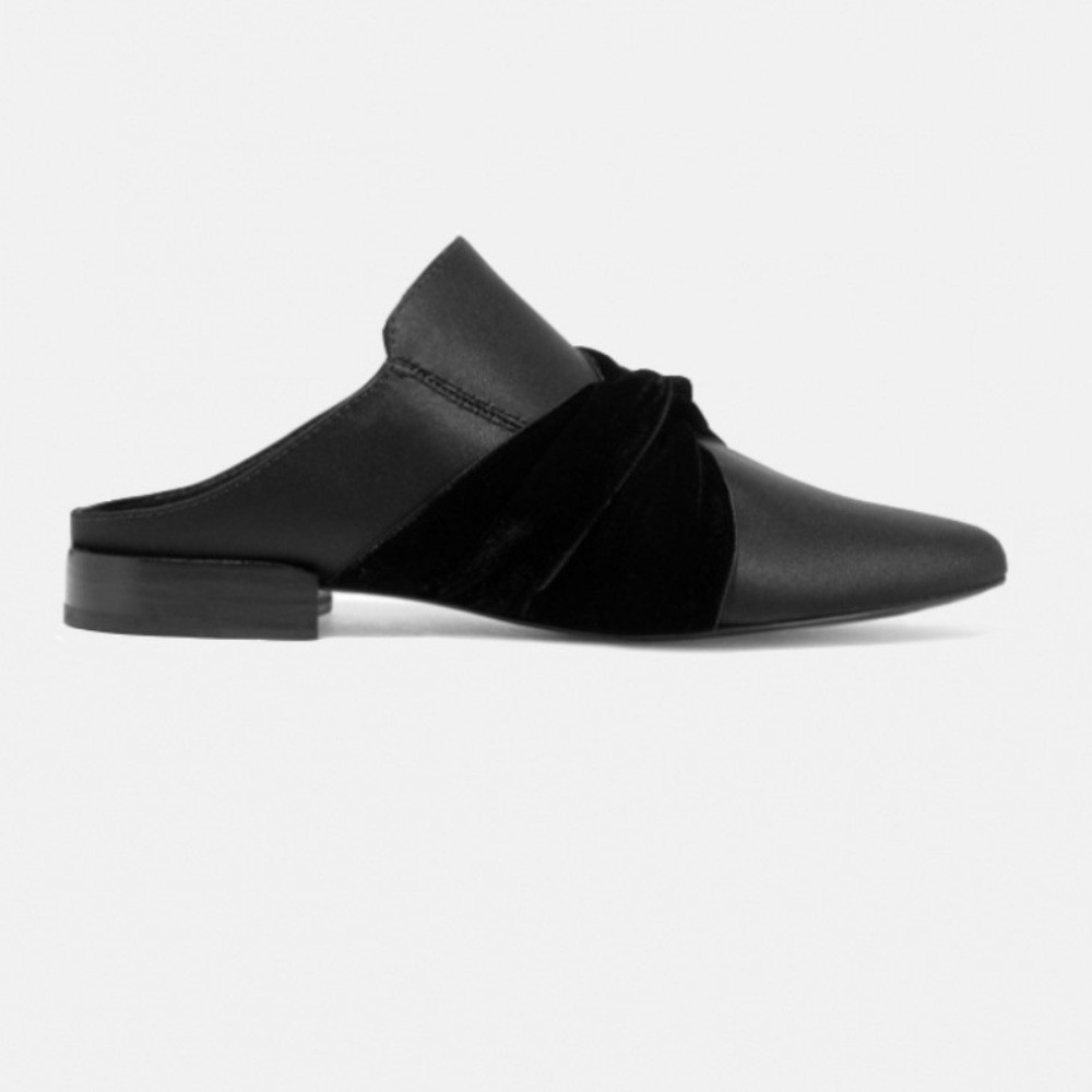 3.1 Phillip lim Louie mule